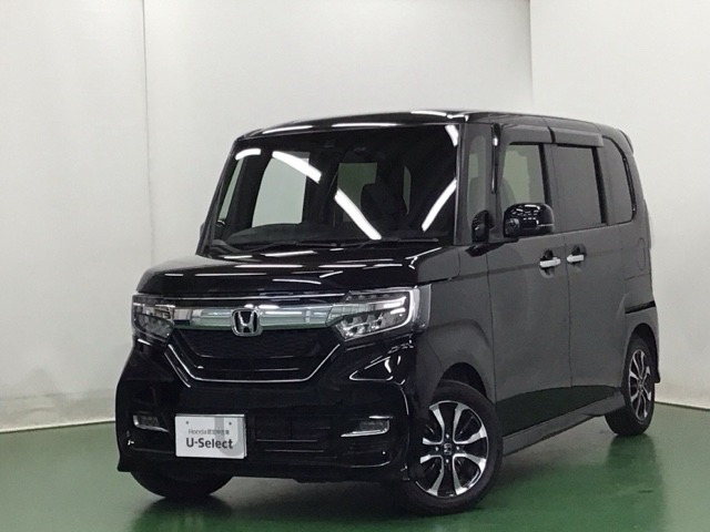 N-BOXカスタム G L ホンダセンシング 