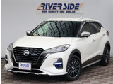 【中古車情報】日産 キックス 1.2 AUTECH (e-POWER) 9型コネクトナビ全方位プロパイ合皮シート の中古車詳細（走行距離：3.5万km、カラー：ブリリアントホワイトパール3コートパール、販売地域：神奈川県座間市ひばりが丘）
