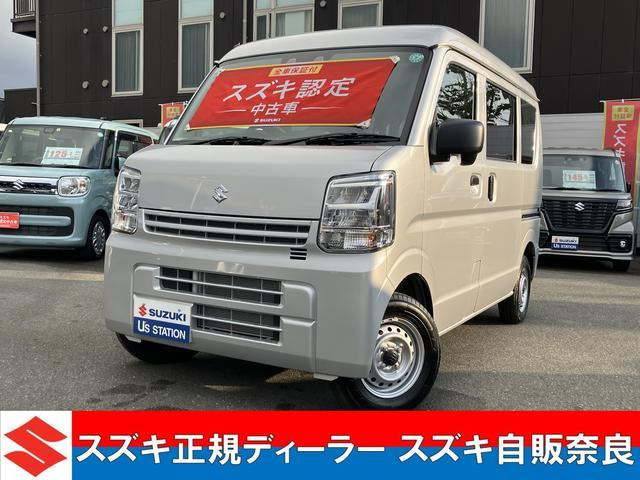 エブリイ PA リミテッド 元試乗車