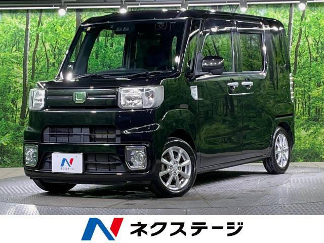 中古車 ダイハツ ウェイク L SAIII の中古車詳細 (30,460km, ブラックマイカメタリック, 大阪府, 117.3万円) | 中古車 情報・中古車検索なら【車選びドットコム（車選び.com）】