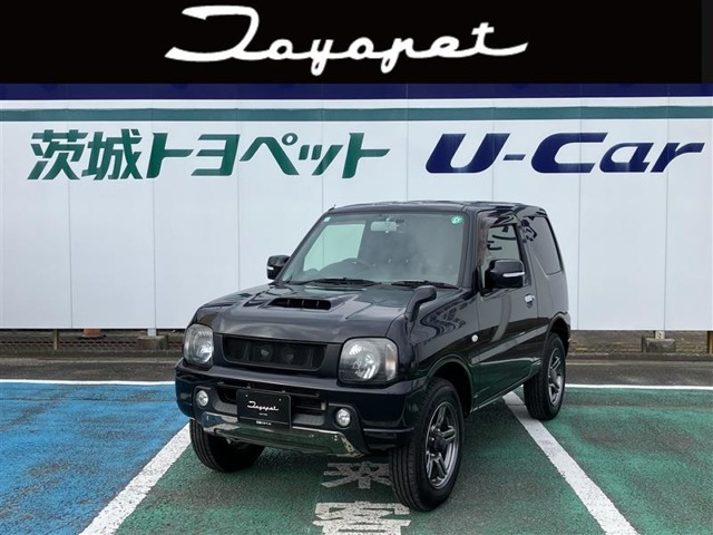 中古車 スズキ ジムニー ランドベンチャー 4WD の中古車詳細 (117,000km, ブラック, 茨城県, 99万円) |  中古車情報・中古車検索なら【車選びドットコム（車選び.com）】