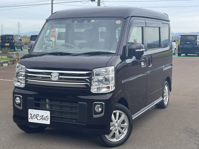 スクラムワゴン PZ ターボ スペシャル ハイルーフ 4WD 