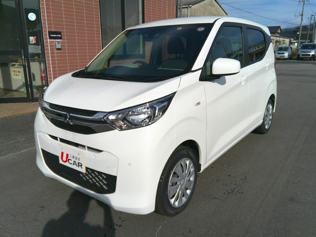 eKワゴン M 