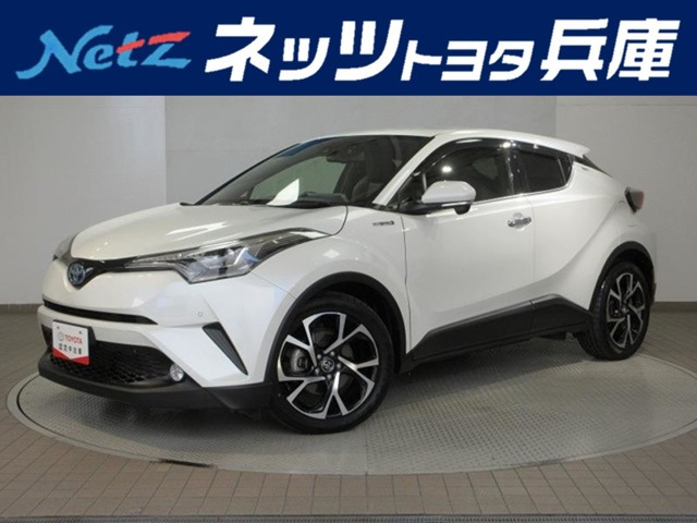 C-HR ハイブリッド 1.8 G LED エディション 