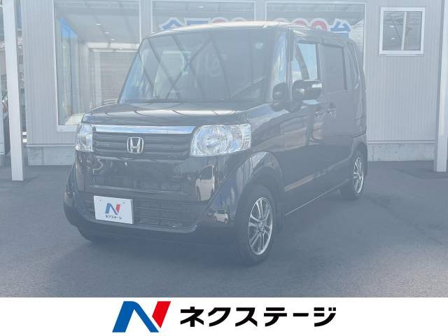 N-BOX G SSパッケージ 特別仕様車