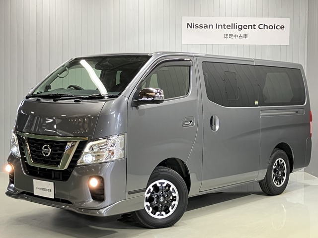 NV350キャラバン 2.5 プレミアムGX ロング アーバンクロム ディーゼル 4WD 