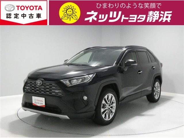 RAV4  2.0 G Zパッケージ 4WD