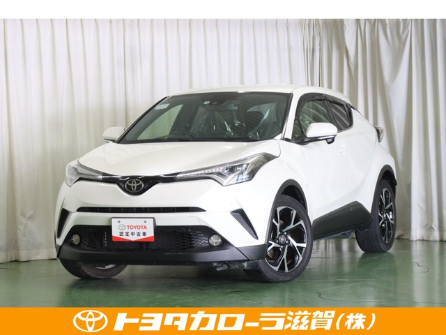 C-HR 1.2 G-T 4WD 