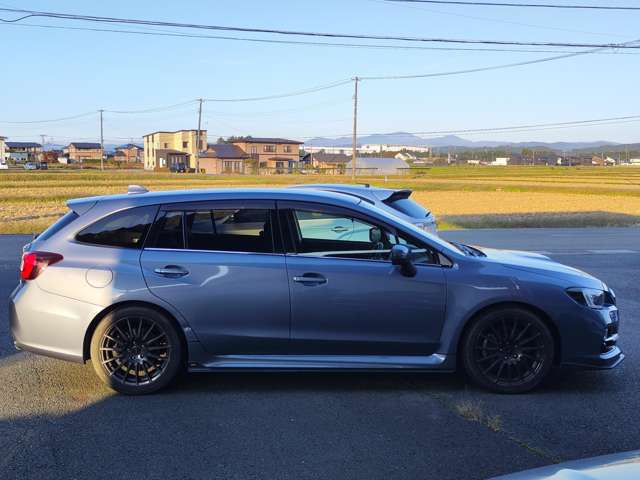 スバル レヴォーグ 2.0 GT-S アイサイト 4WD の中古車詳細 (169,000km  