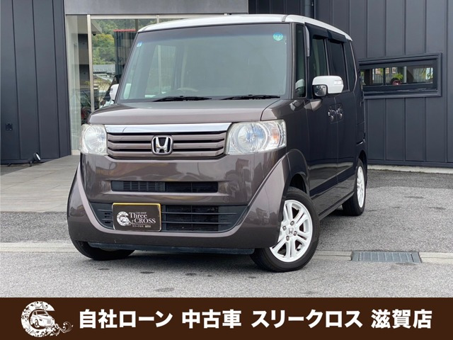 N-BOX+（ホンダ）の中古車 | 中古車情報・中古車検索なら【車選びドットコム（車選び.com）】