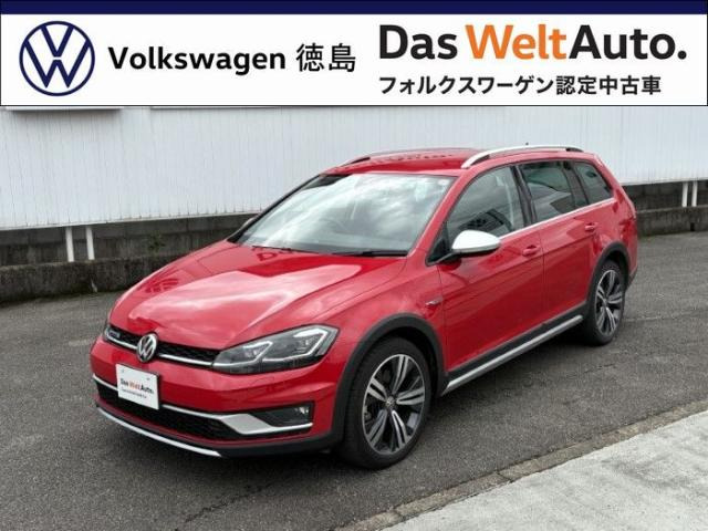 ゴルフオールトラックTSI 4モーション 4WD