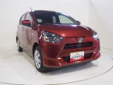 ミライース X リミテッド SAIII 4WD 