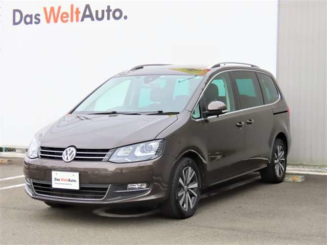 シャラン TDI ハイライン 