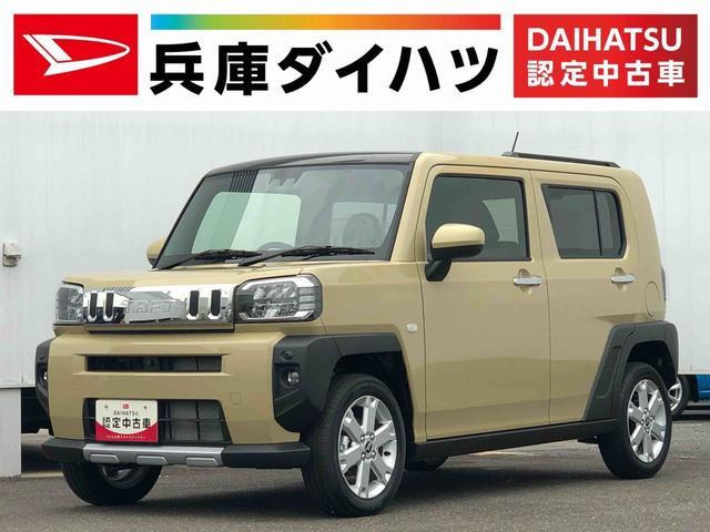 タフト G クロム ベンチャー 雹害車両