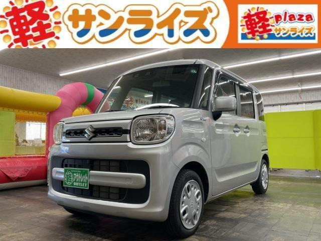 スペーシア ハイブリッド(HYBRID) G 4WD 