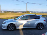 インプレッサハッチバックSTI 2.0 WRX 4WD 