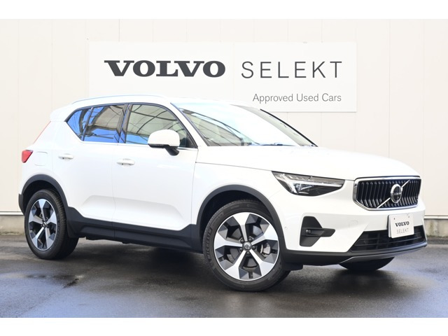 XC40 アルティメット B4 AWD 4WD 