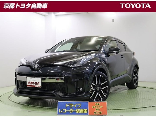 C-HR ハイブリッド 1.8 S GR スポーツ 