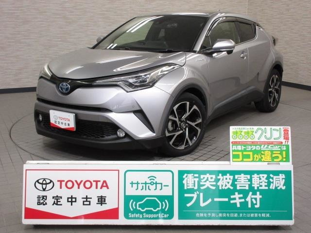 C-HR ハイブリッド 1.8 G 