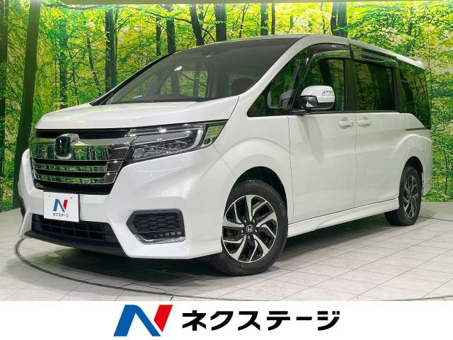 ステップワゴン 1.5 スパーダ ホンダ センシング 