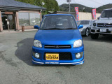 プレオ RS 4WD 