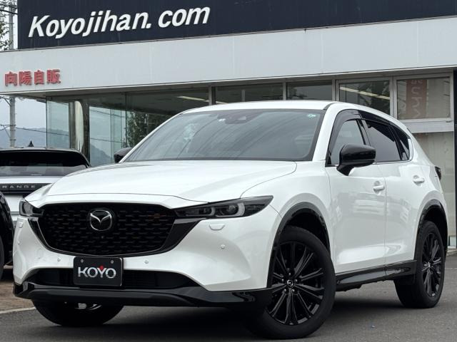 CX-5 2.2 XD スポーツアピアランス 4WD 