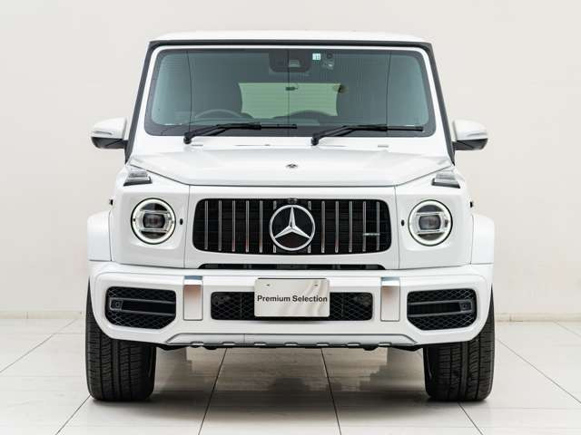 中古車 メルセデス・ベンツ Gクラス AMG G63 4WD レザーEXC