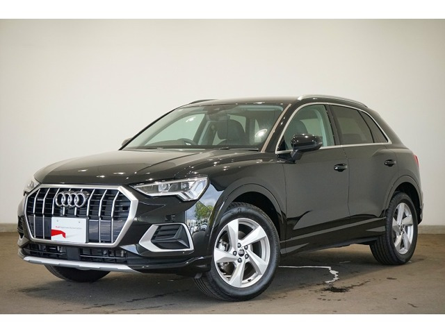 Q3 35 TDI クワトロ アドバンスド ディーゼル 4WD 
