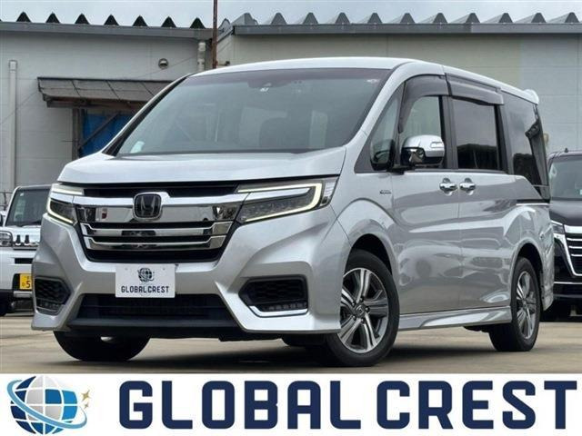 ステップワゴン 2.0 スパーダ ハイブリッド G ホンダセンシング 