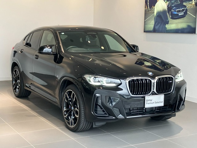 X4 M40i 4WD 