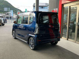 タントカスタム RS 