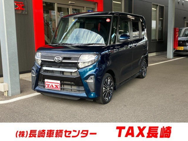 タントカスタム RS 