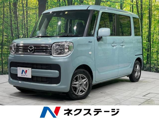 中古車 マツダ フレアワゴン ハイブリッド XG の中古車詳細 (15,943km, オフブルーメタリック, 岩手県, 145万円) |  中古車情報・中古車検索なら【車選びドットコム（車選び.com）】