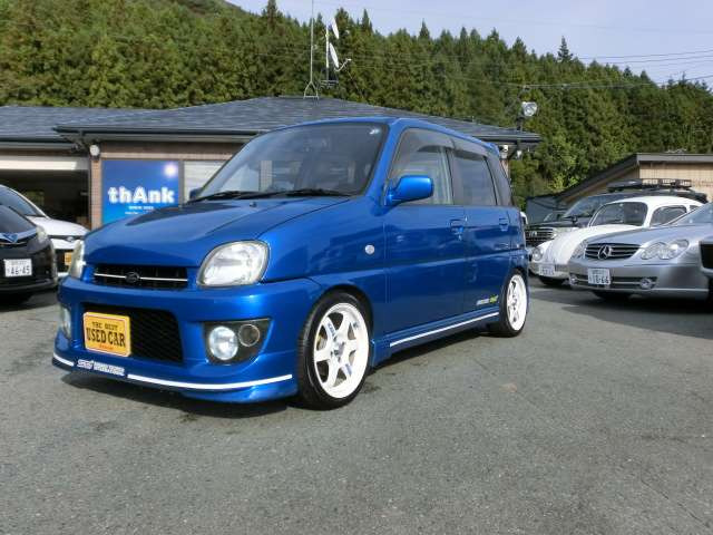 中古車 スバル プレオ RS 4WD の中古車詳細 (166,000km, ブルーメタリック, 岩手県, 93万円) |  中古車情報・中古車検索なら【車選びドットコム（車選び.com）】