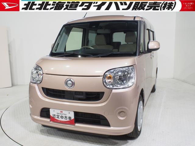 ムーヴキャンバス X SAII 4WD 
