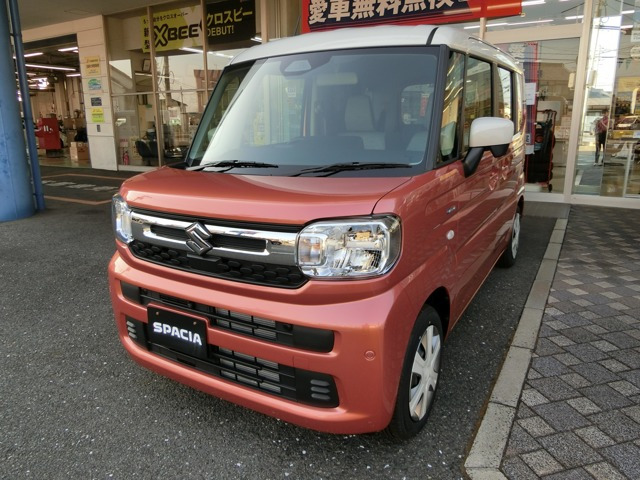 スペーシア ハイブリッド(HYBRID) X セーフティプラスパッケージ 