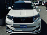 ランドクルーザープラド 2.7 TX 4WD 
