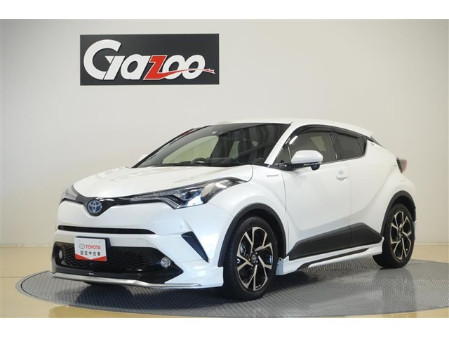 C-HR ハイブリッド 1.8 G 