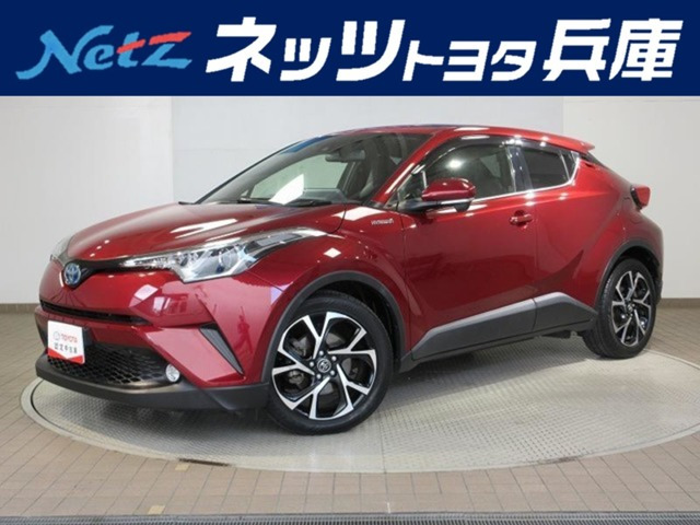 C-HR ハイブリッド 1.8 G 