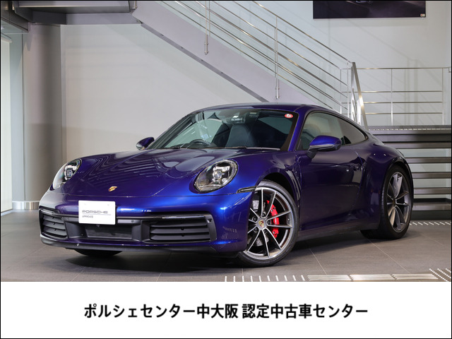 911 カレラS PDK 