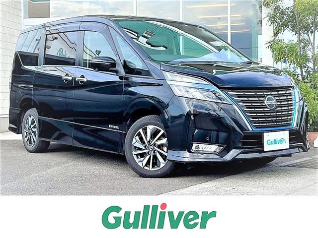 セレナ 1.2 e-POWER ハイウェイスター V 修復歴無し
