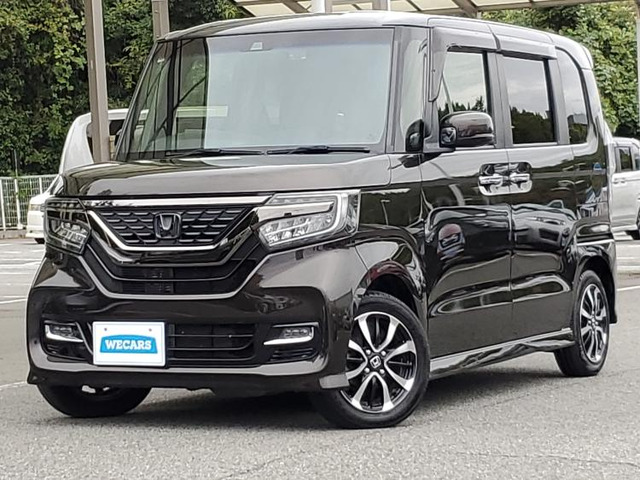 中古車 ホンダ N-BOXカスタム の中古車詳細 (65,900km