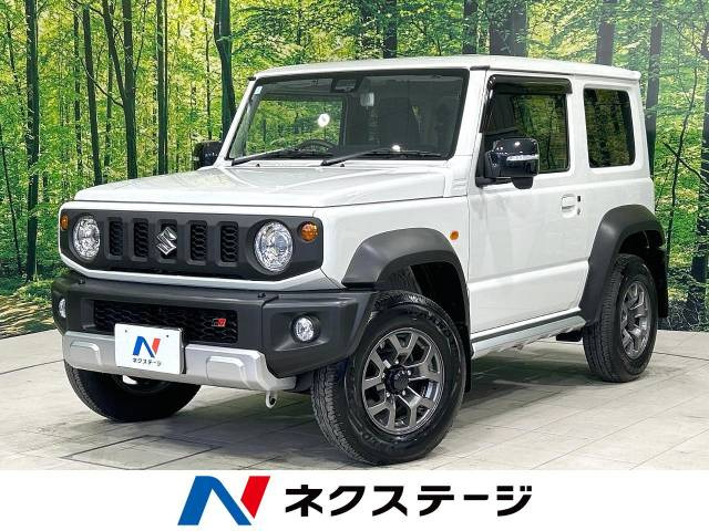 ジムニーシエラ 1.5 JC 4WD 