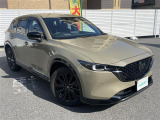 CX-5 2.5 25S スポーツアピアランス 本革シート ワンオーナー