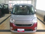 ムーヴキャンバス G メイクアップ SAII 4WD 