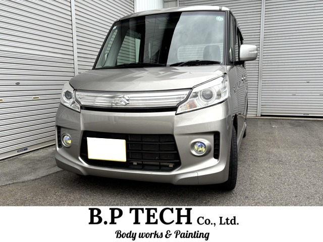 スペーシアカスタム XS 4WD 