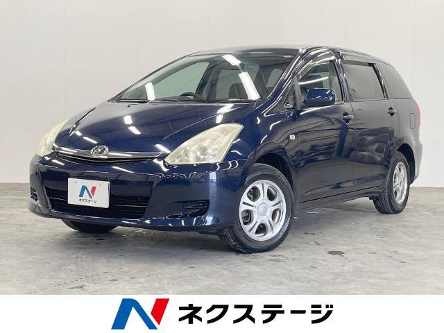 ウィッシュ（トヨタ）の中古車 | 中古車情報・中古車検索なら【車選びドットコム（車選び.com）】