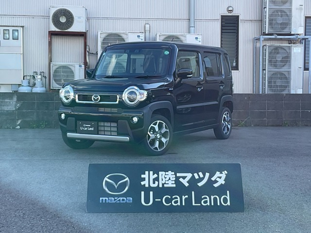 フレアクロスオーバー XS 
