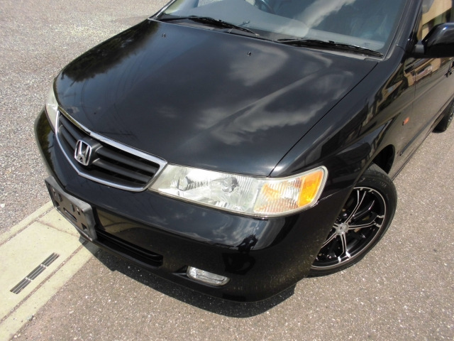 USオデッセイ フルブラ ホンダ ラグレイト RL1 USオデッセイ フルブラ