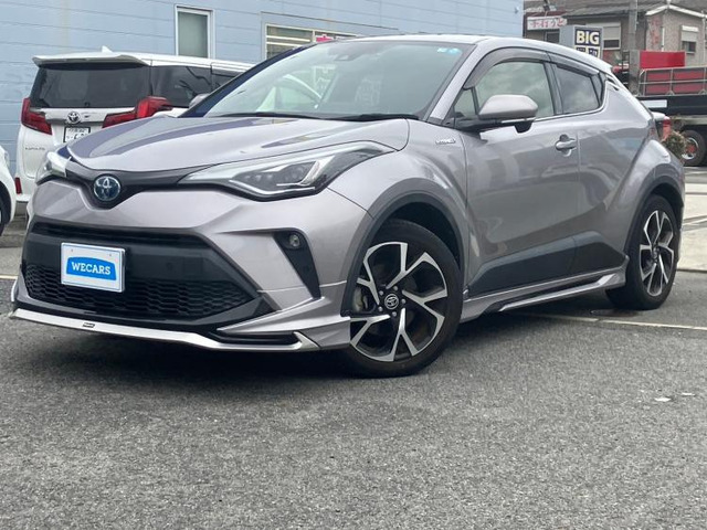 C-HR  